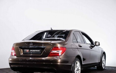 Mercedes-Benz C-Класс, 2013 год, 1 549 000 рублей, 6 фотография