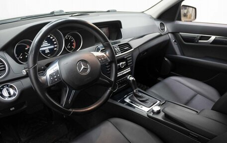 Mercedes-Benz C-Класс, 2013 год, 1 549 000 рублей, 9 фотография