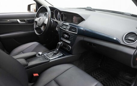 Mercedes-Benz C-Класс, 2013 год, 1 549 000 рублей, 13 фотография