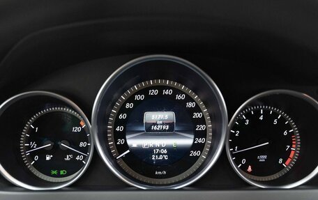 Mercedes-Benz C-Класс, 2013 год, 1 549 000 рублей, 18 фотография
