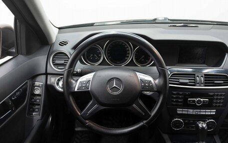 Mercedes-Benz C-Класс, 2013 год, 1 549 000 рублей, 16 фотография
