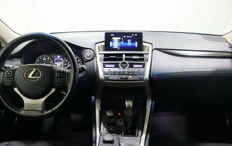 Lexus NX I, 2017 год, 3 450 000 рублей, 16 фотография