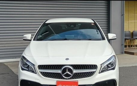 Mercedes-Benz CLA, 2017 год, 1 650 000 рублей, 2 фотография