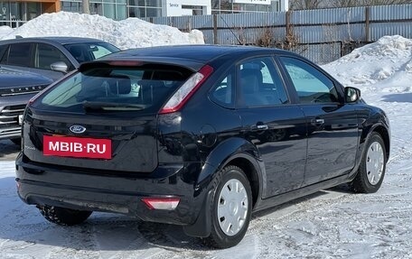 Ford Focus II рестайлинг, 2010 год, 890 000 рублей, 3 фотография