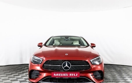 Mercedes-Benz E-Класс, 2021 год, 7 147 520 рублей, 2 фотография