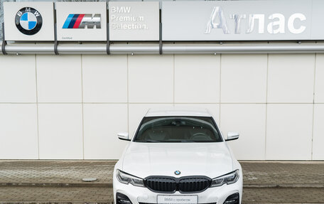 BMW 3 серия, 2019 год, 2 790 000 рублей, 6 фотография