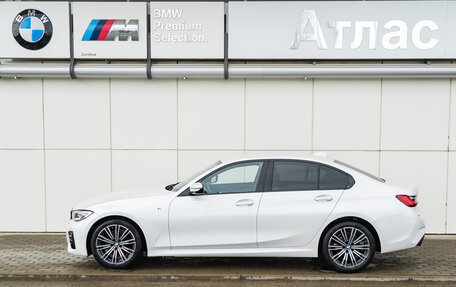 BMW 3 серия, 2019 год, 2 790 000 рублей, 4 фотография