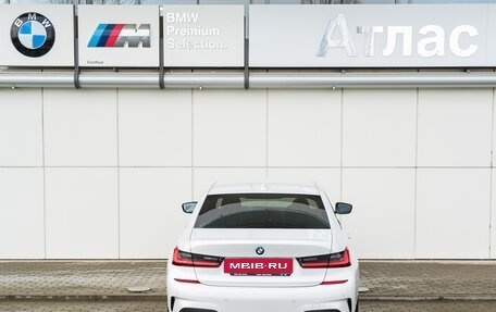 BMW 3 серия, 2019 год, 2 790 000 рублей, 5 фотография