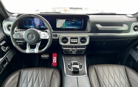 Mercedes-Benz G-Класс AMG, 2021 год, 24 500 000 рублей, 10 фотография