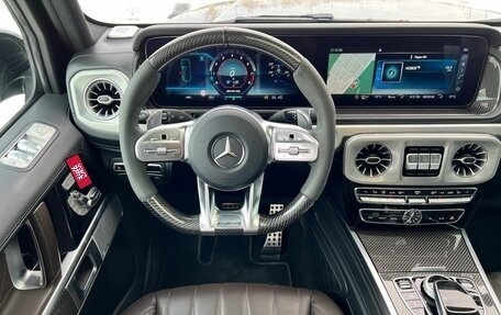 Mercedes-Benz G-Класс AMG, 2021 год, 24 500 000 рублей, 12 фотография