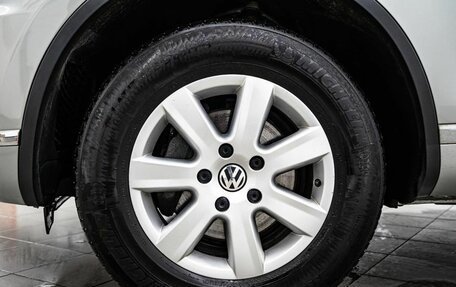 Volkswagen Touareg III, 2018 год, 4 199 000 рублей, 9 фотография