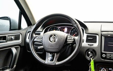 Volkswagen Touareg III, 2018 год, 4 199 000 рублей, 17 фотография