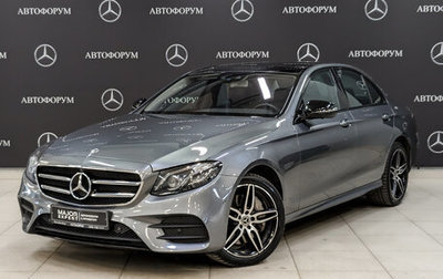 Mercedes-Benz E-Класс, 2019 год, 4 430 000 рублей, 1 фотография