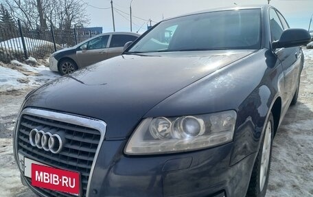 Audi A6, 2010 год, 1 350 000 рублей, 1 фотография
