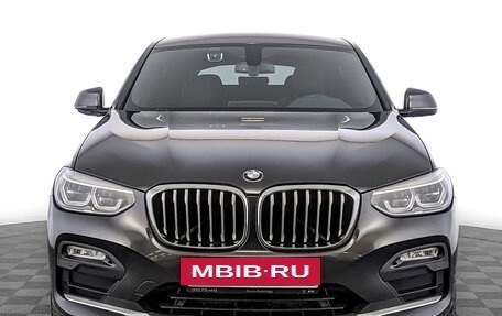 BMW X4, 2019 год, 4 250 000 рублей, 9 фотография