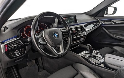 BMW 5 серия, 2017 год, 3 350 000 рублей, 1 фотография
