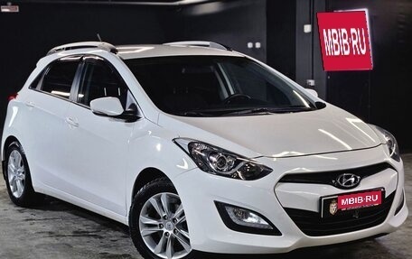 Hyundai i30 II рестайлинг, 2014 год, 1 350 000 рублей, 1 фотография