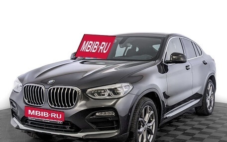 BMW X4, 2019 год, 4 250 000 рублей, 23 фотография
