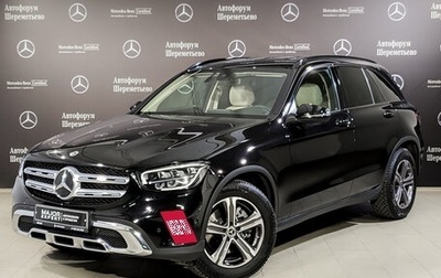 Mercedes-Benz GLC, 2021 год, 5 150 000 рублей, 1 фотография