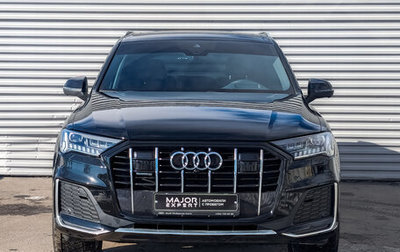 Audi Q7, 2021 год, 8 415 000 рублей, 1 фотография