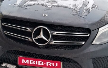 Mercedes-Benz GLE, 2018 год, 4 800 000 рублей, 2 фотография