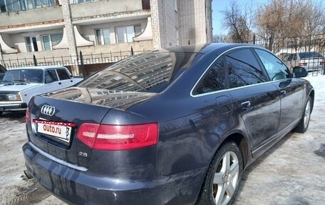Audi A6, 2010 год, 1 350 000 рублей, 4 фотография