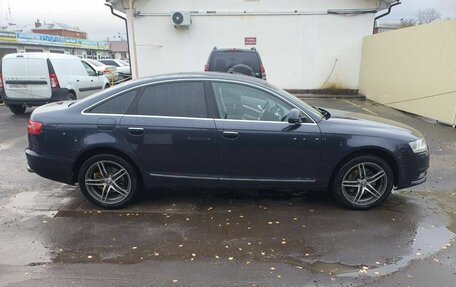 Audi A6, 2010 год, 1 350 000 рублей, 12 фотография