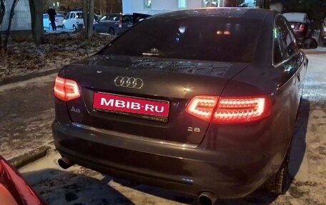 Audi A6, 2010 год, 1 350 000 рублей, 14 фотография