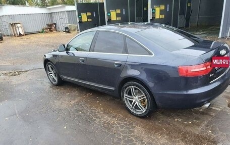 Audi A6, 2010 год, 1 350 000 рублей, 16 фотография