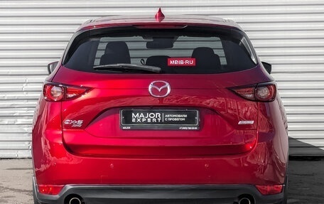 Mazda CX-5 II, 2018 год, 2 950 000 рублей, 4 фотография