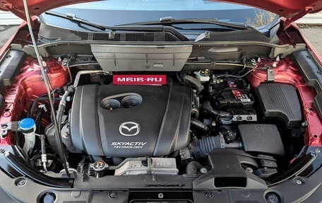 Mazda CX-5 II, 2018 год, 2 950 000 рублей, 16 фотография