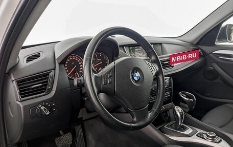 BMW X1, 2013 год, 1 595 000 рублей, 12 фотография
