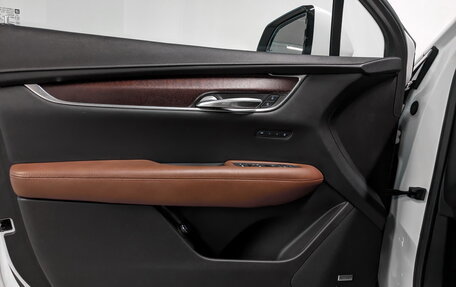 Cadillac XT5 I рестайлинг, 2021 год, 4 550 000 рублей, 24 фотография