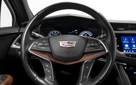 Cadillac XT5 I рестайлинг, 2021 год, 4 550 000 рублей, 29 фотография