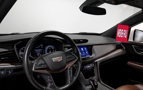 Cadillac XT5 I рестайлинг, 2021 год, 4 550 000 рублей, 26 фотография