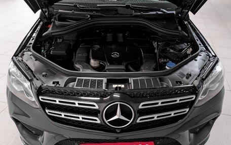 Mercedes-Benz GLS, 2018 год, 5 850 000 рублей, 9 фотография