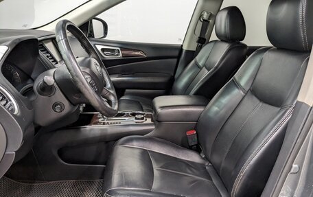 Nissan Pathfinder, 2014 год, 2 165 000 рублей, 9 фотография