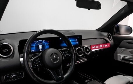 Mercedes-Benz GLB, 2021 год, 4 250 000 рублей, 14 фотография