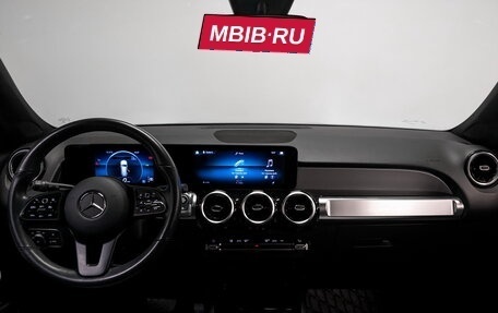 Mercedes-Benz GLB, 2021 год, 4 250 000 рублей, 24 фотография