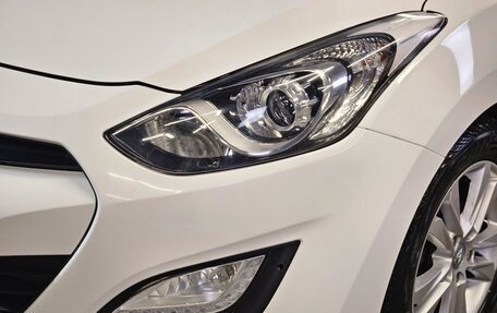 Hyundai i30 II рестайлинг, 2014 год, 1 350 000 рублей, 8 фотография