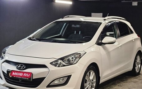 Hyundai i30 II рестайлинг, 2014 год, 1 350 000 рублей, 3 фотография