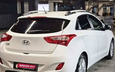 Hyundai i30 II рестайлинг, 2014 год, 1 350 000 рублей, 6 фотография