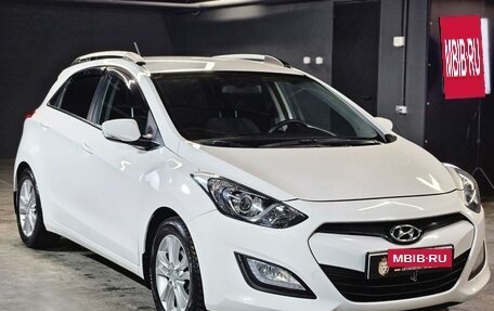 Hyundai i30 II рестайлинг, 2014 год, 1 350 000 рублей, 7 фотография