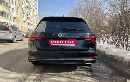 Audi A4, 2018 год, 2 250 000 рублей, 3 фотография