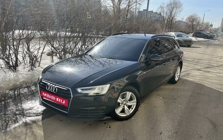 Audi A4, 2018 год, 2 250 000 рублей, 2 фотография