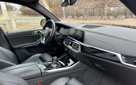 BMW X5, 2020 год, 6 590 000 рублей, 10 фотография