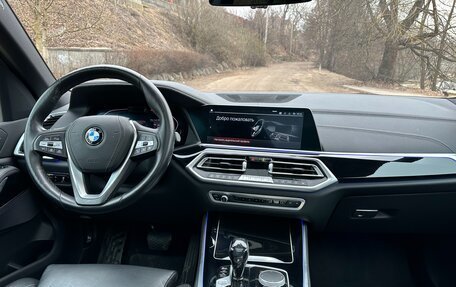 BMW X5, 2020 год, 6 590 000 рублей, 11 фотография