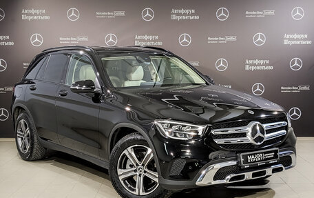 Mercedes-Benz GLC, 2021 год, 5 150 000 рублей, 3 фотография
