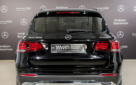 Mercedes-Benz GLC, 2021 год, 5 150 000 рублей, 6 фотография