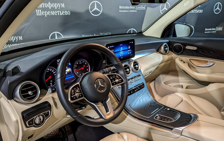 Mercedes-Benz GLC, 2021 год, 5 150 000 рублей, 15 фотография